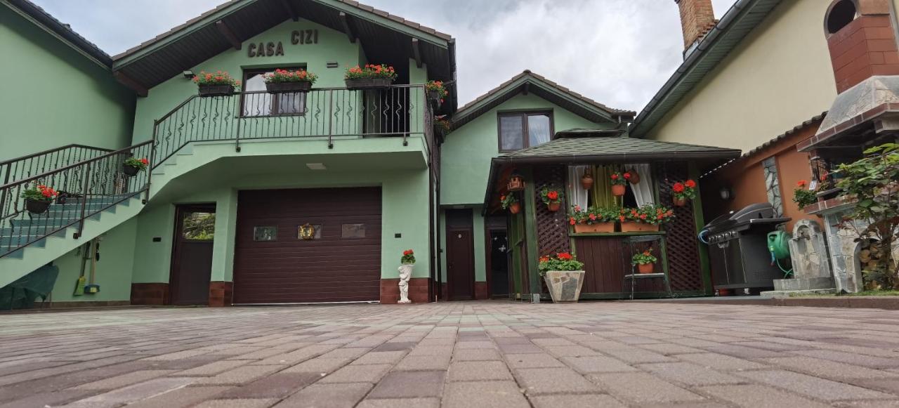 Casa Cizi Hotel Calimanesti Exterior photo