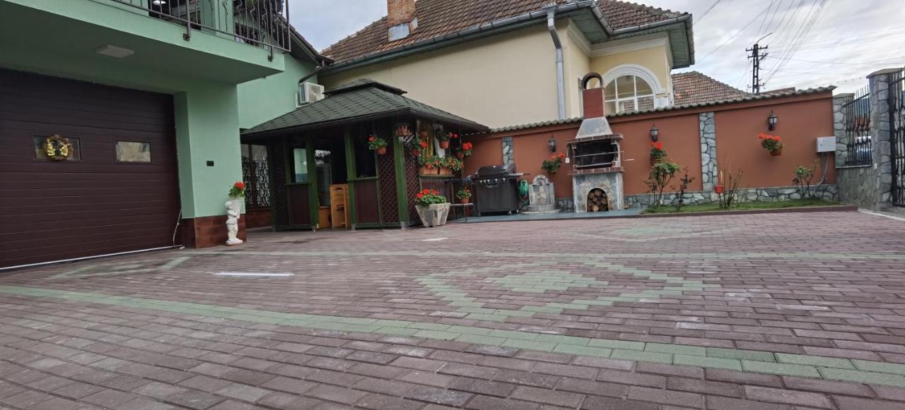 Casa Cizi Hotel Calimanesti Exterior photo