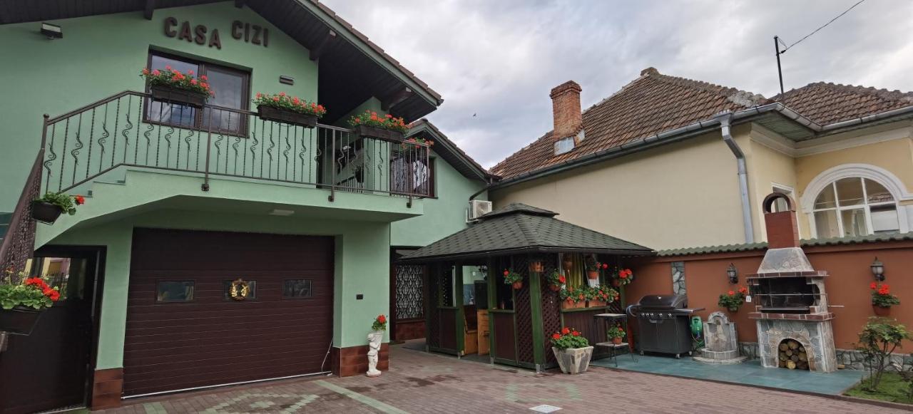 Casa Cizi Hotel Calimanesti Exterior photo