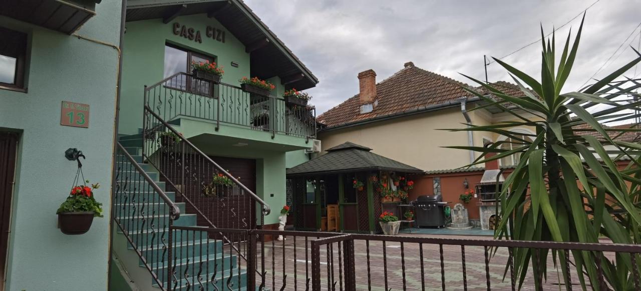 Casa Cizi Hotel Calimanesti Exterior photo
