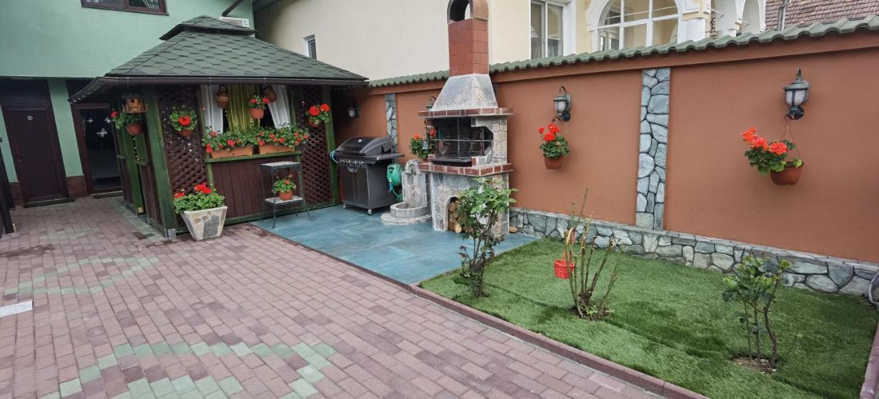 Casa Cizi Hotel Calimanesti Exterior photo