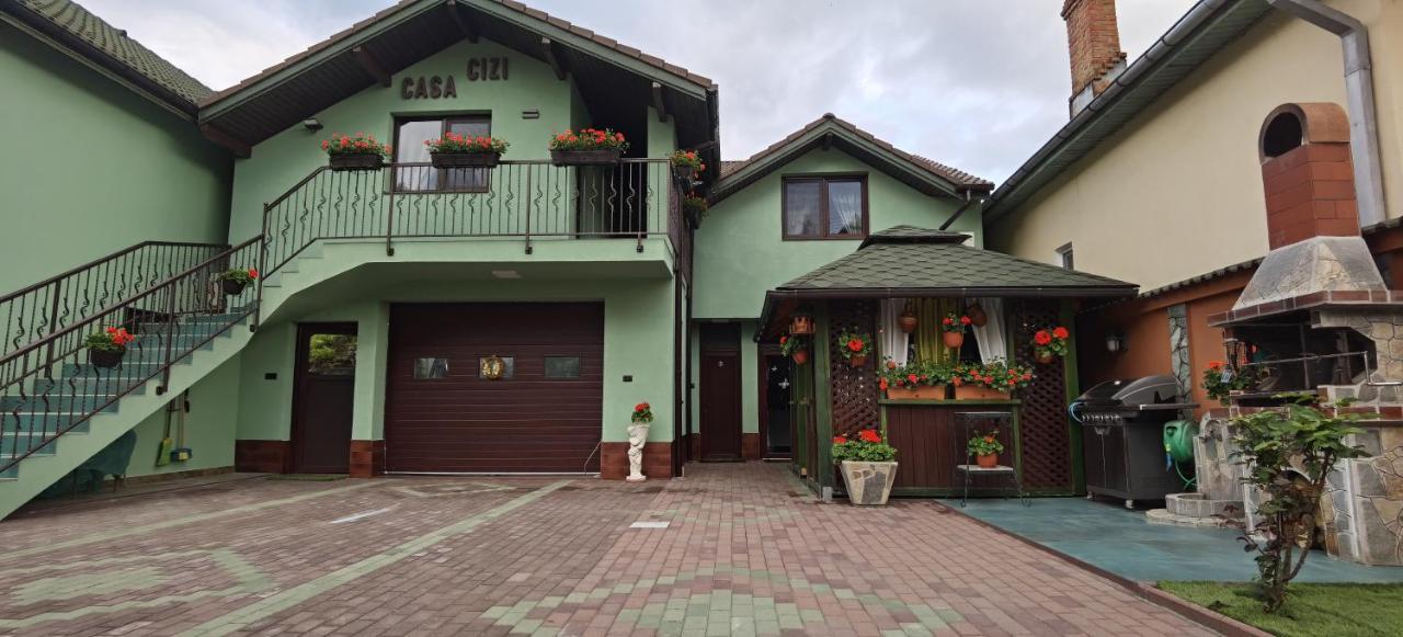 Casa Cizi Hotel Calimanesti Exterior photo