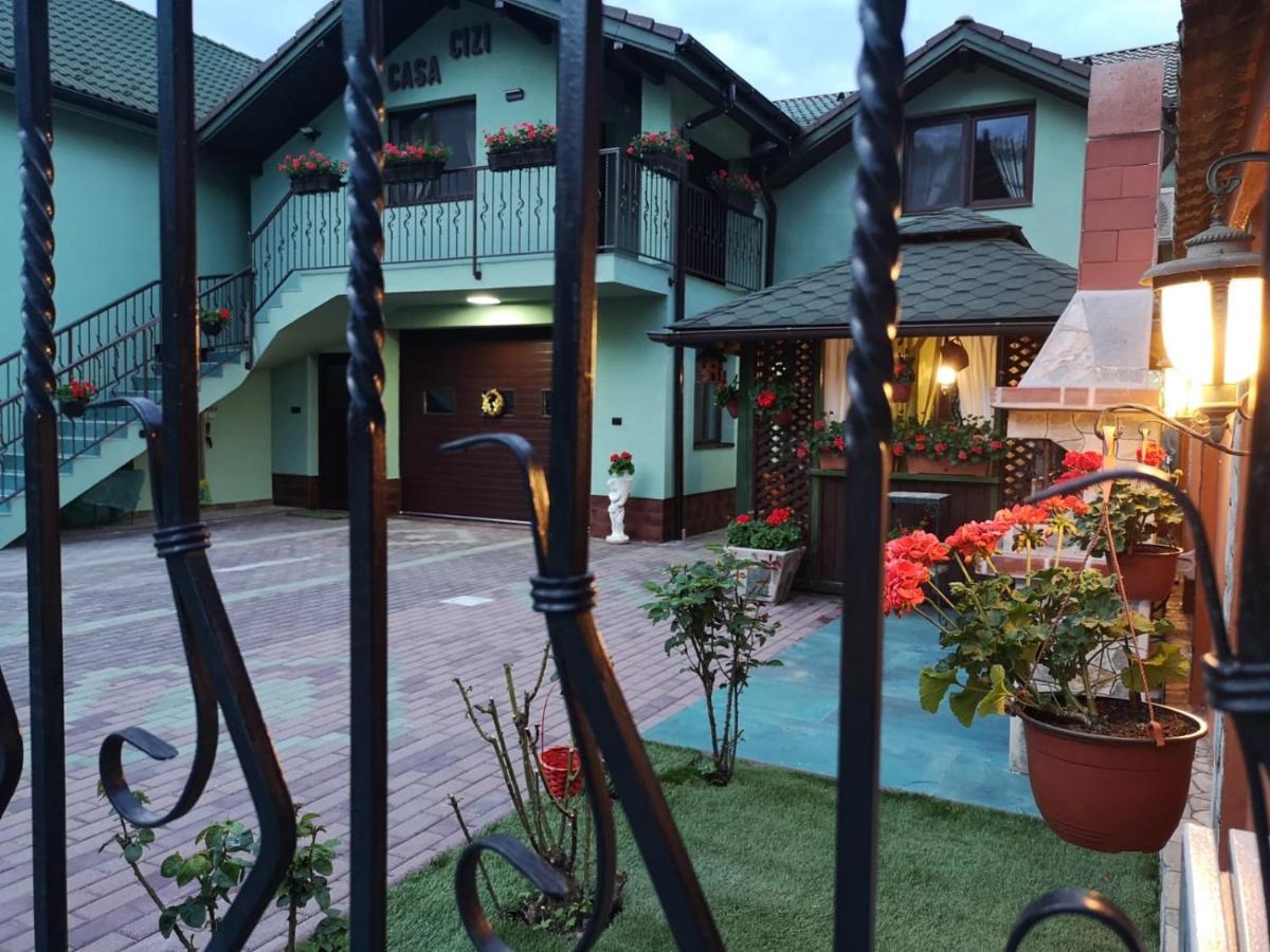 Casa Cizi Hotel Calimanesti Exterior photo