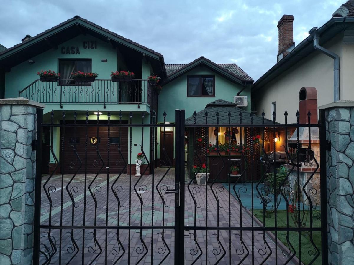 Casa Cizi Hotel Calimanesti Exterior photo