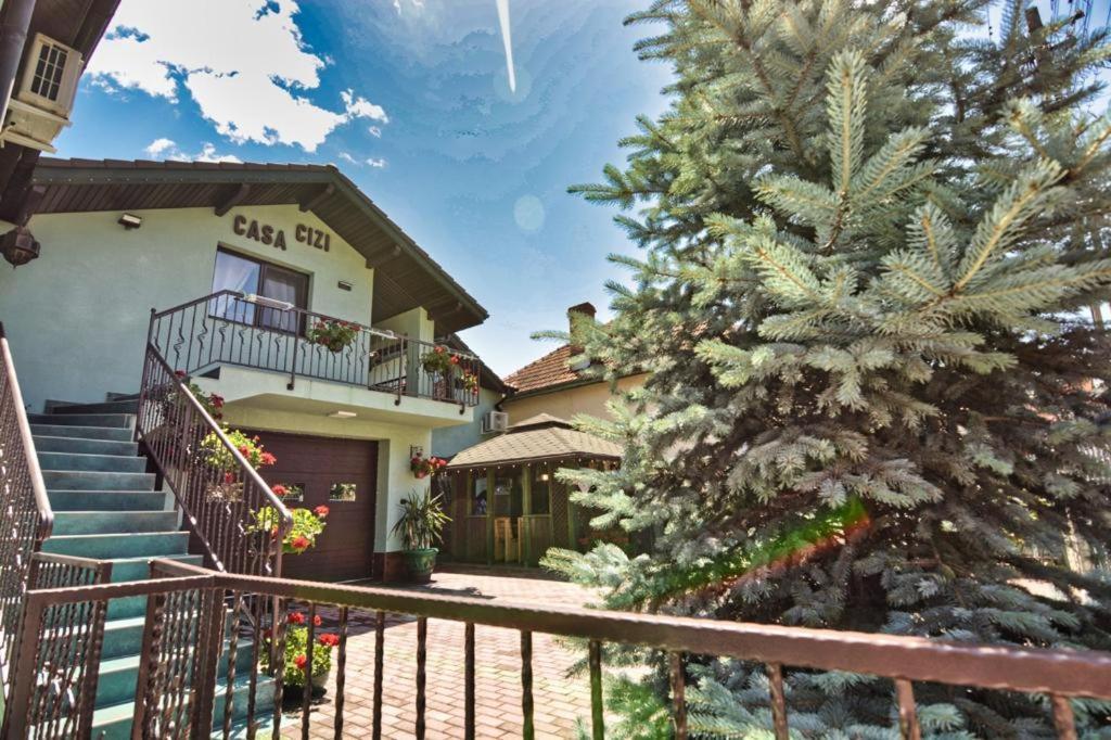 Casa Cizi Hotel Calimanesti Exterior photo